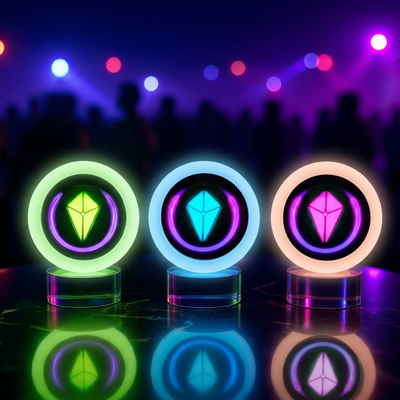Glow in the Dark Skins