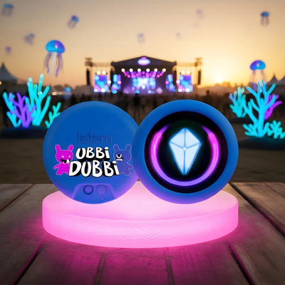 Limited Edition Ubbi Dubbi Skin