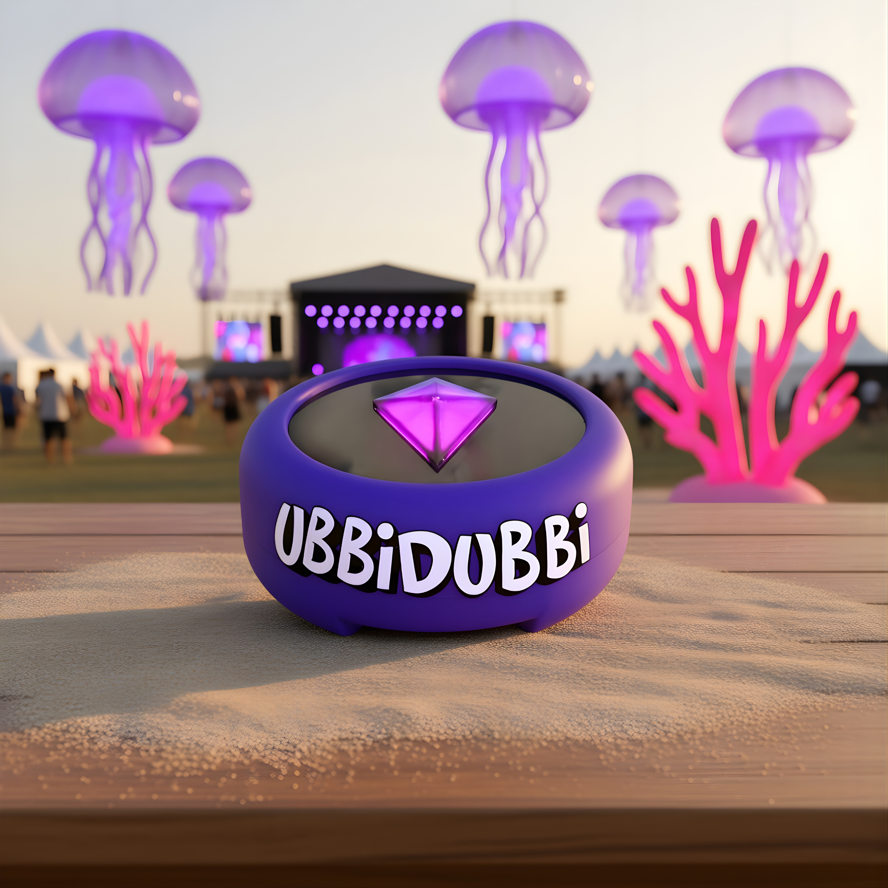 Limited Edition Ubbi Dubbi 2-Pack