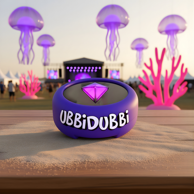 Limited Edition Ubbi Dubbi 2-Pack
