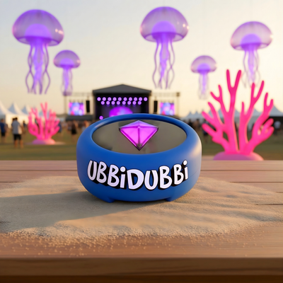 Limited Edition Ubbi Dubbi 2-Pack