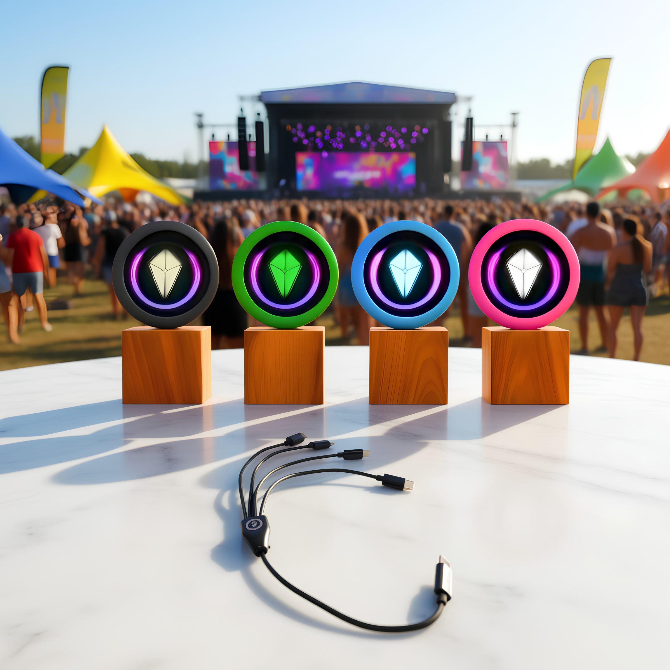 Totem 4-Pack Bundle