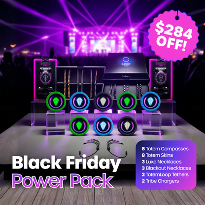 Black Friday Totem 8-Pack