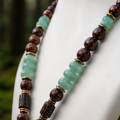 Earthbound Necklaces