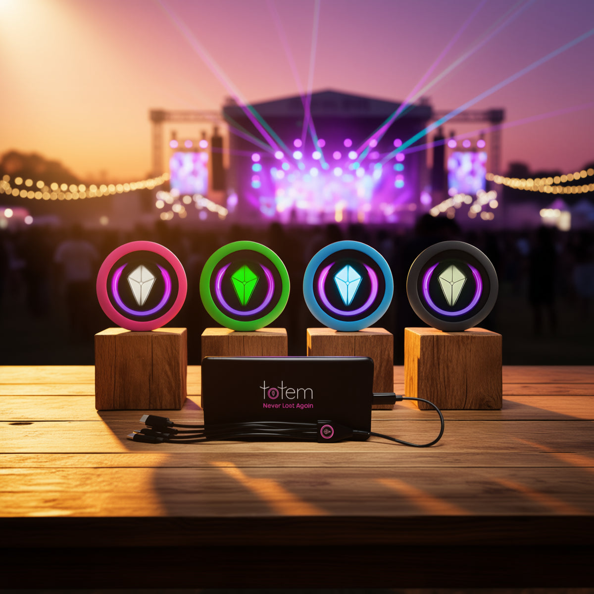 Totem Compass
