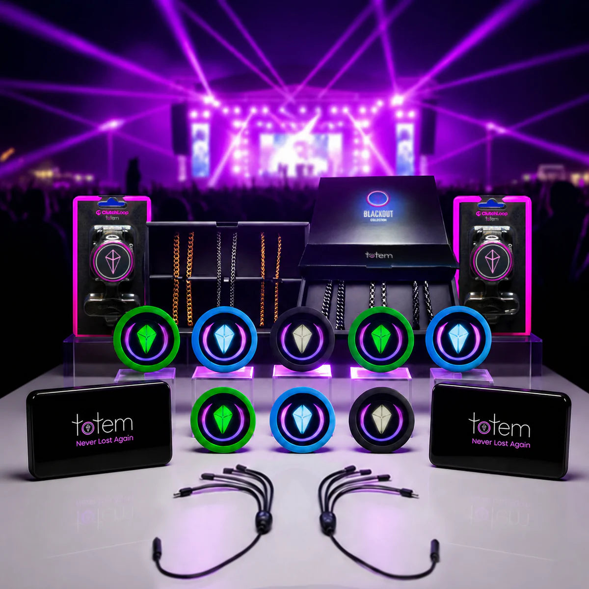 Totem 8-Pack Bundle