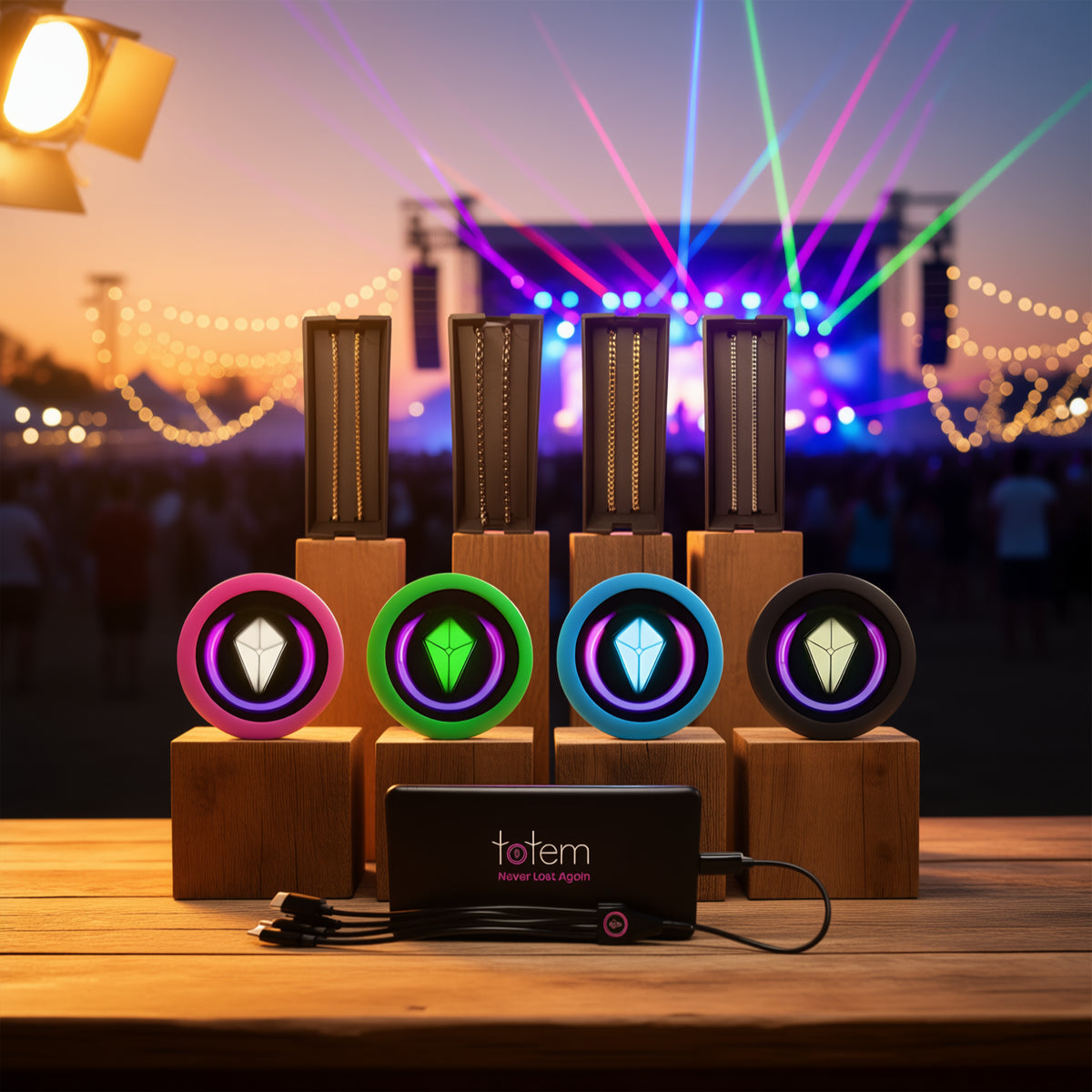 Totem Compass