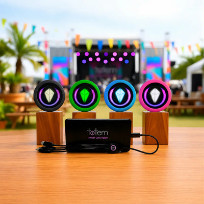 Totem 4-Pack Bundle